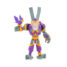 Игровая фигурка-трансформер KINGDOM BUILDERS –  СУРОВЫЙ ГВОЗДОДЕР