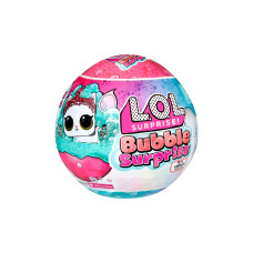 Игровой набор с куклой L.O.L. SURPRISE! серии "COLOR CHANGE BUBBLE SURPRISE" - ЛЮБИМЕЦ (в асс.)