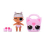 Игровой набор с куклой L.O.L. SURPRISE! серии "COLOR CHANGE" - СЕСТРИЧКИ (в асс., в дисплее)