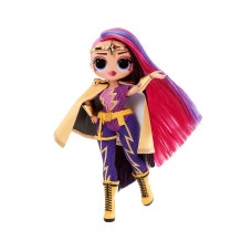 Игровой набор с куклой L.O.L. SURPRISE! серии "O.M.G. MOVIE MAGIC" - МИСС АБСОЛЮТ (с аксессуарами)