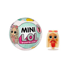 Игровой набор с куклой L.O.L. SURPRISE! серии "MINIS"  – МАЛЫШКИ (в ассорт., в дисплее)