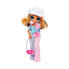 Кукла L.O.L. SURPRISE! серии "O.M.G." S6 – ПРИНЦЕССА ЛЮКС (с аксессуарами)