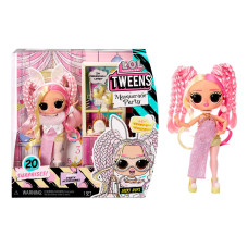 Игровой набор с куклой L.O.L. SURPRISE! серии "TWEENS MASQUERADE PARTY" – ДЖЕККИ ХОПС (с аксесс.)