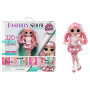 Игровой набор с куклой L.O.L. SURPRISE! серии "O.M.G. FASHION SHOW" – СТИЛЬНАЯ ЛА РОУЗ