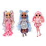 Игровой набор с куклой L.O.L. SURPRISE! серии "O.M.G. FASHION SHOW" – СТИЛЬНАЯ ЛА РОУЗ
