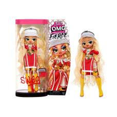 Кукла L.O.L. SURPRISE! серии "O.M.G. 707 FIERCE" – ЛЕДИ-DJ (с аксессуарами)
