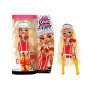 Кукла L.O.L. SURPRISE! серии "O.M.G. 707 FIERCE" – ЛЕДИ-DJ (с аксессуарами)