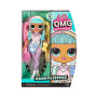 Игровой набор с куклой L.O.L. SURPRISE! серии "O.M.G. HOUSE OF SURPRISES" S2 – КОНФЕТКА (с аксесс.)