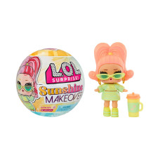 Игровой набор с куклой L.O.L. SURPRISE! – СОЛНЕЧНОЕ ПРЕВРАЩЕНИЕ (в ассорт., в диспл.)