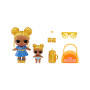 Игровой набор с куклой L.O.L. SURPRISE! серии "CONFETTI POP BIRTHDAY" – СЕСТРИЧКА-ИМЕНИННИЦА (в ассо