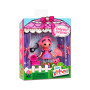 Кукла MINI LALALOOPSY – КОНФЕТТИ КАРНАВАЛ (с аксессуарами)
