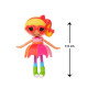Кукла MINI LALALOOPSY – РАДУЖНАЯ ЭЙПРИЛ (с аксессуарами)