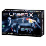 Игровой набор для лазерных боев - LASER X PRO 2.0 ДЛЯ ДВУХ ИГРОКОВ