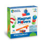 Обучающий игровой набор LEARNING RESOURCES - ЭКСПЕРИМЕНТЫ С МАГНИТАМИ