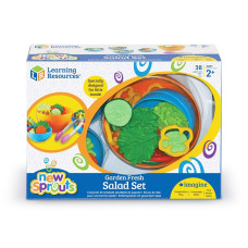 Игровой набор LEARNING RESOURCES - ОВОЩНОЙ САЛАТ