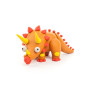 Набор самозатвердевающего пластилина ЛИПАКА – ДИНОЗАВРЫ: ТРИЦЕРАТОПС