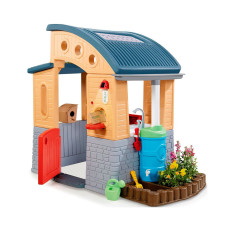 Игровой домик  - СБЕРЕЖЕМ ПРИРОДУ