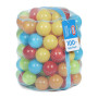 Набор игрушек - РАЗНОЦВЕТНЫЕ ШАРИКИ (для сухого бассейна, 100 шт.)