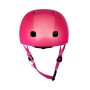 Защитный шлем MICRO - МАЛИНОВЫЙ (52-56 CM, M)