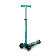 Самокат MICRO серии "MAXI DELUXE ECO" (до 50 KG, 3-х колесный)