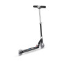 Самокат MICRO серии "SPRITE" – ЧЕРНЫЙ (до 100  кг (KG), 2-х колесный)