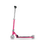 Самокат MICRO серии "SPRITE" – РОЗОВЫЙ (до 100 KG, 2-х колесный)