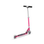 Самокат MICRO серии "SPRITE" – РОЗОВЫЙ (до 100 KG, 2-х колесный)