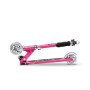Самокат MICRO серии "SPRITE" – РОЗОВЫЙ (до 100 KG, 2-х колесный)