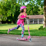 Самокат MICRO серии "SPRITE" – РОЗОВЫЙ (до 100 KG, 2-х колесный)