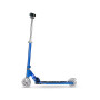 Самокат MICRO серии "SPRITE SPECIAL EDITION" – САПФИРОВЫЙ СИНИЙ (до 100 KG, 2-х колесный)