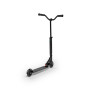 Самокат MICRO серии "SPRITE DELUXE" – ЧЁРНЫЙ (до 100 KG, 2-х колесный)