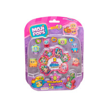 Набор фигурок MOJI POPS – ВЕЛИКОЛЕПНАЯ ВОСЬМЕРКА (8 фигурок)