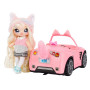 Машинка для куклы NA! NA! NA! SURPRISE - КЭТМОБИЛЬ