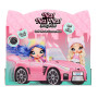 Машинка для куклы NA! NA! NA! SURPRISE - КЭТМОБИЛЬ