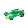 Набор с игровым транспортом ГЕРОИ В МАСКАХ - ГОНОЧНЫЙ ГЕККОМОБИЛЬ (с фигуркой, светится)