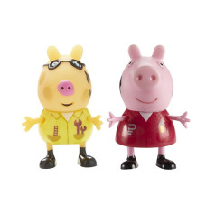 Набор фигурок PEPPA - ПЕППА И ЕЕ ДРУЗЬЯ (Пеппа и Педро)