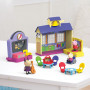 Игровой набор PEPPA - ШКОЛА ПЕППЫ (3 фигурки, звук)
