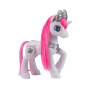 Интерактивный игровой набор PETS ALIVE – БЕЛЫЙ ЕДИНОРОГ  В ДОМИКЕ