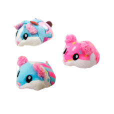 Интерактивная мягкая игрушка PETS ALIVE - ХОМЯЧОК