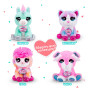 Интерактивный игровой набор PETS ALIVE серии "PET SHOP SURPRISE" S2 - ПОВТОРЮШКА-СПЛЮШКА