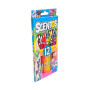 Набор ароматных карандашей - ФАНТАЗИЯ (12 цветов)
