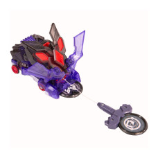 Машинка-трансформер SCREECHERS WILD! S3 L5 - ДАРК ФЭНТОМ