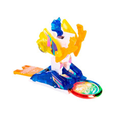 Машинка-трансформер SCREECHERS WILD! S3 L6 - ОРИДЖИНАЛ КИНГ