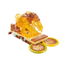 Машинка-трансформер SCREECHERS WILD! S2 L1 - СЭНДСТОРМ ТАЙД