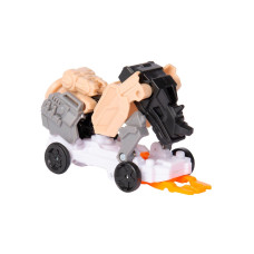 Машинка-трансформер SCREECHERS WILD! S4 L0 - ЛАЙТНИНГ РАЙНО