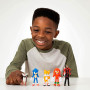 Набор игровых фигурок SONIC THE HEDGEHOG 2 - СОНИК И ДРУЗЬЯ (5 фигурок, 6 CM)