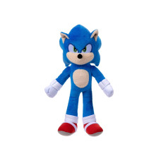 Мягкая игрушка SONIC THE HEDGEHOG 2 - СОНИК (23 CM)