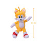 Мягкая игрушка SONIC THE HEDGEHOG 2 - ТЭЙЛЗ (23 CM)