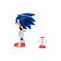Игровая фигурка с артикуляцией SONIC THE HEDGEHOG - МОДЕРН СОНИК (10 CM, с аксессуаром)