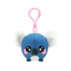 Ароматная мягкая игрушка SQUEEZAMALS S3 – КОАЛА КЛАРА (6 CM, на клипсе)